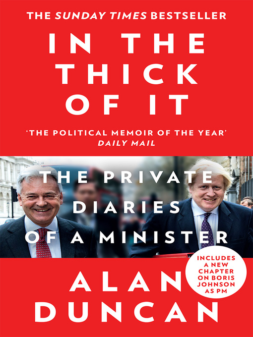 Cover image for In the Thick of It